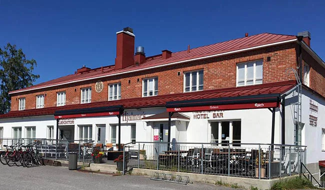 Hjalmars Restaurant Korpo