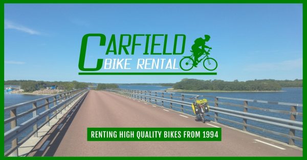 Carfield bike rental